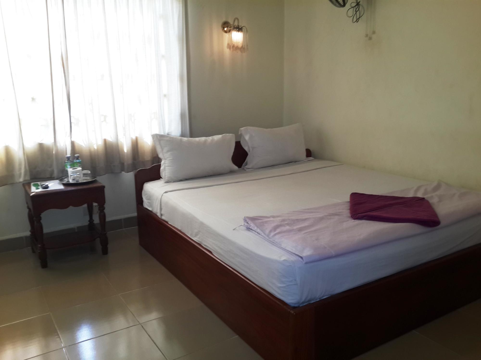 Garden House Guesthouse Siem Reap Eksteriør bilde
