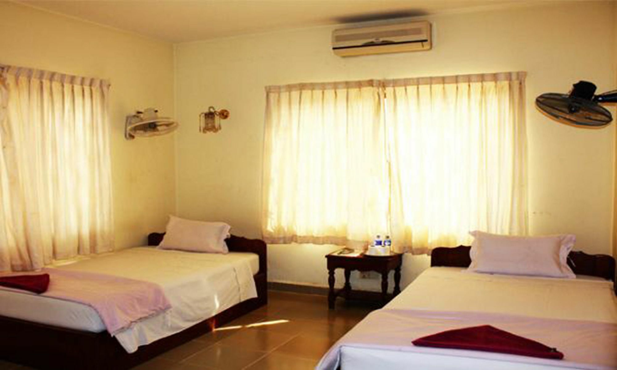 Garden House Guesthouse Siem Reap Eksteriør bilde