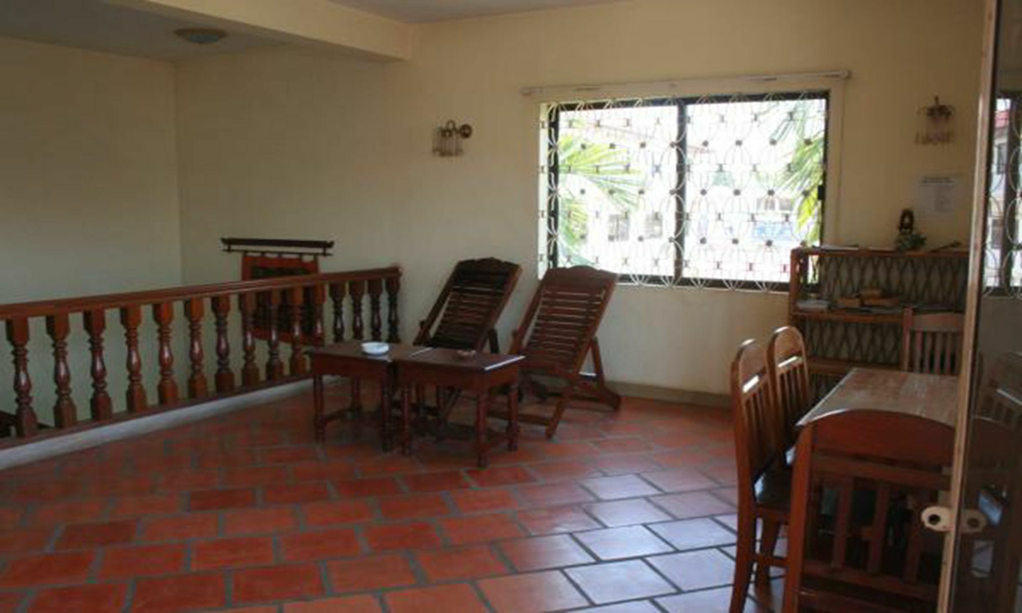 Garden House Guesthouse Siem Reap Eksteriør bilde