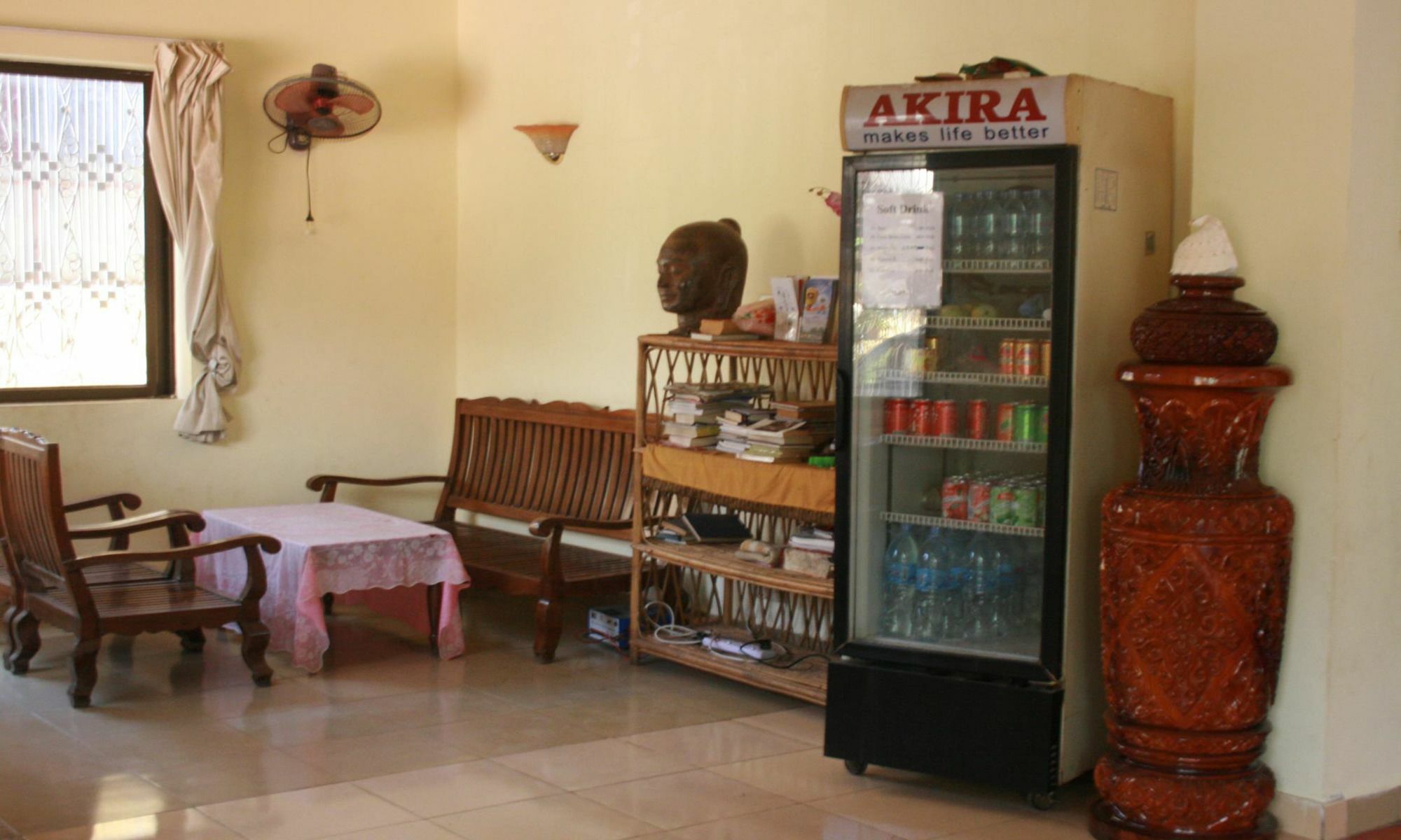 Garden House Guesthouse Siem Reap Eksteriør bilde