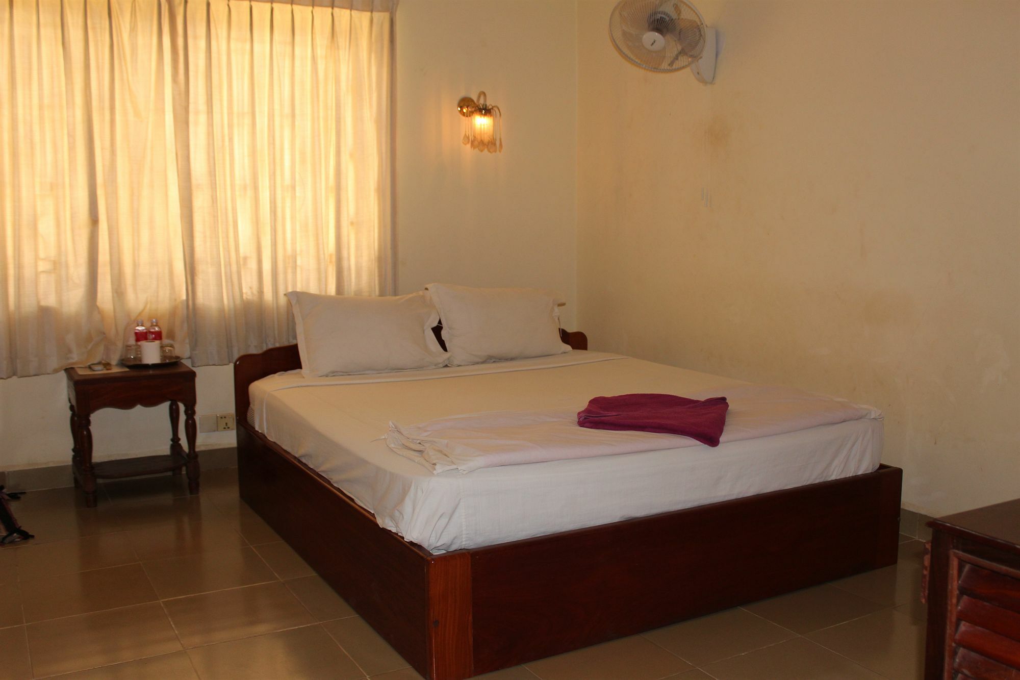 Garden House Guesthouse Siem Reap Eksteriør bilde