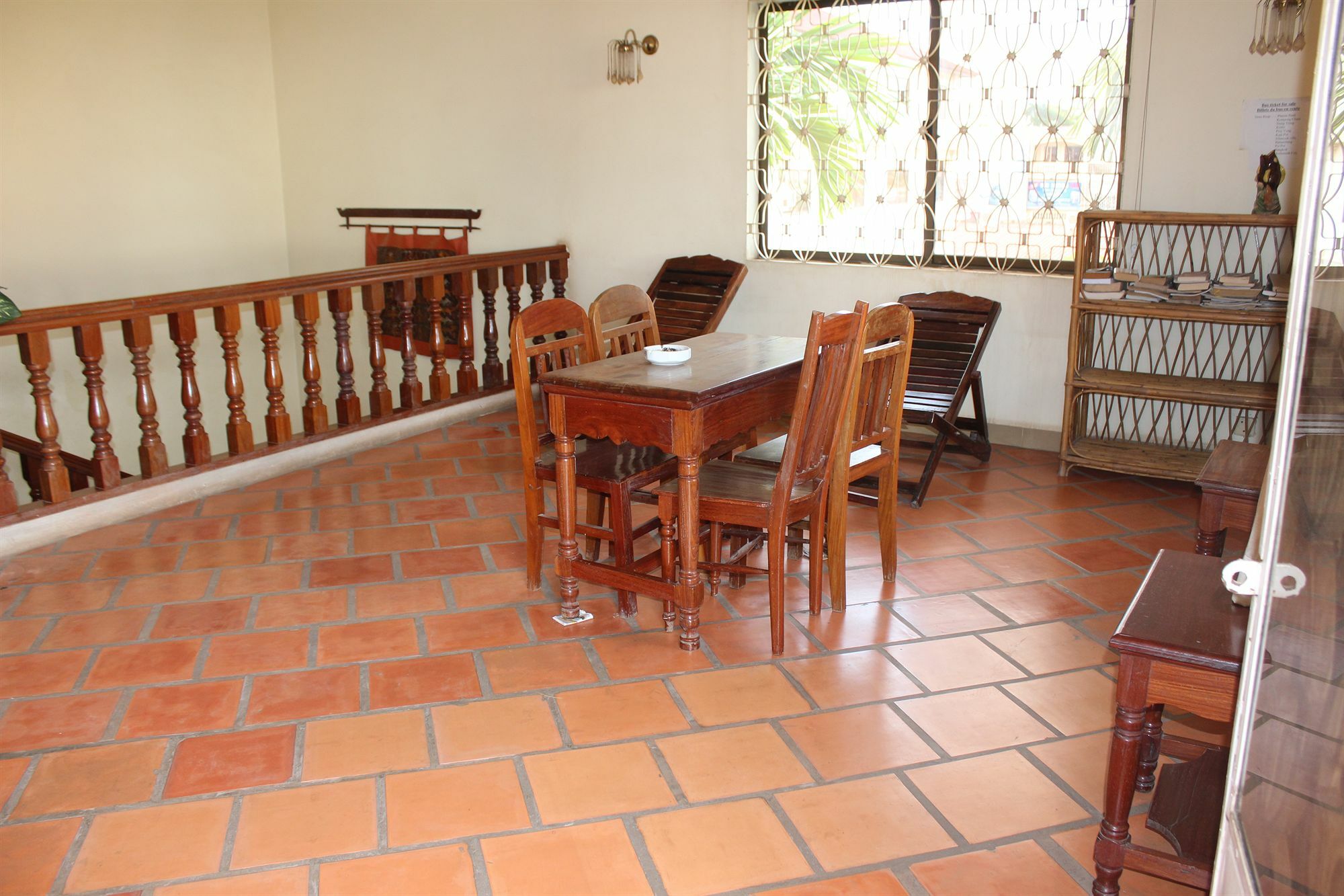 Garden House Guesthouse Siem Reap Eksteriør bilde