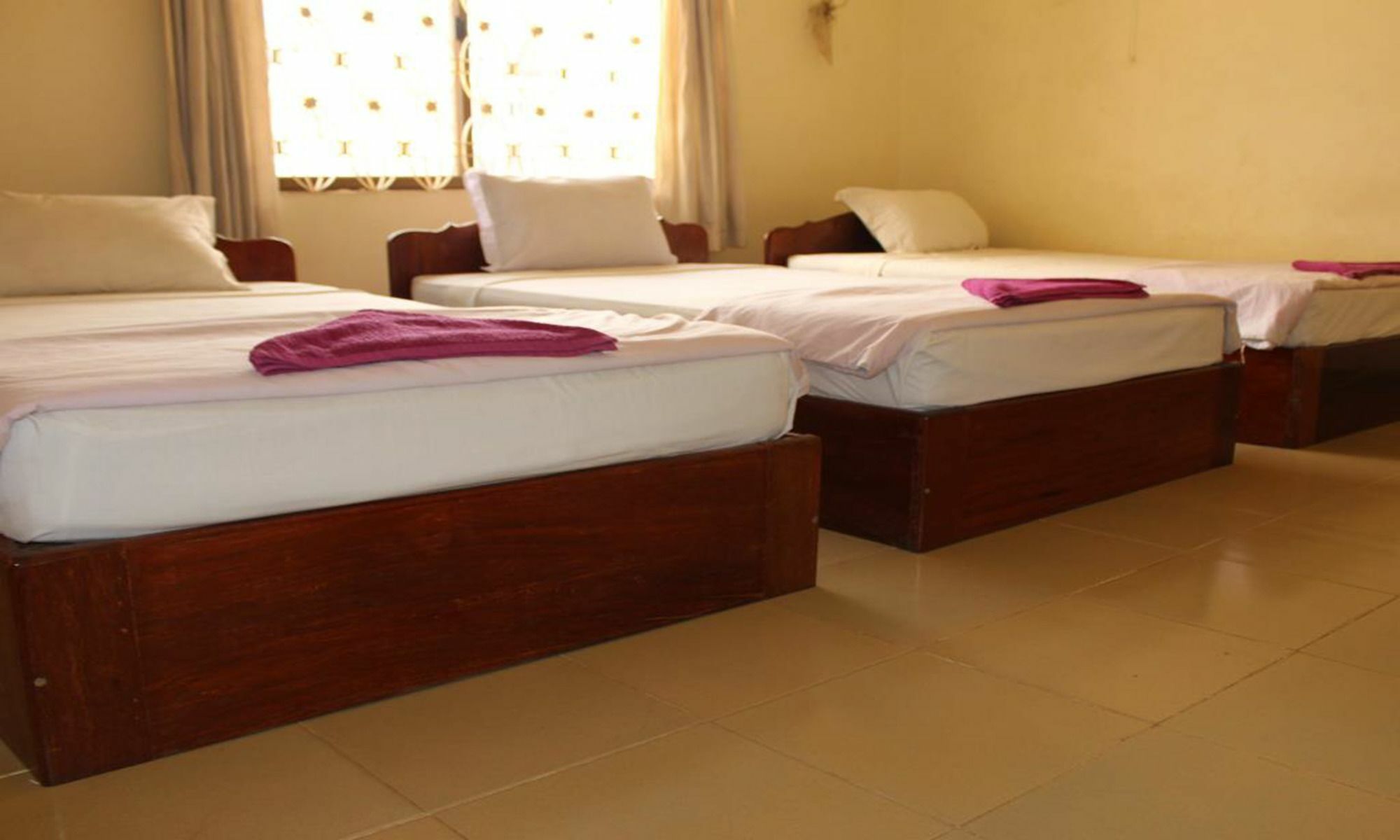 Garden House Guesthouse Siem Reap Eksteriør bilde