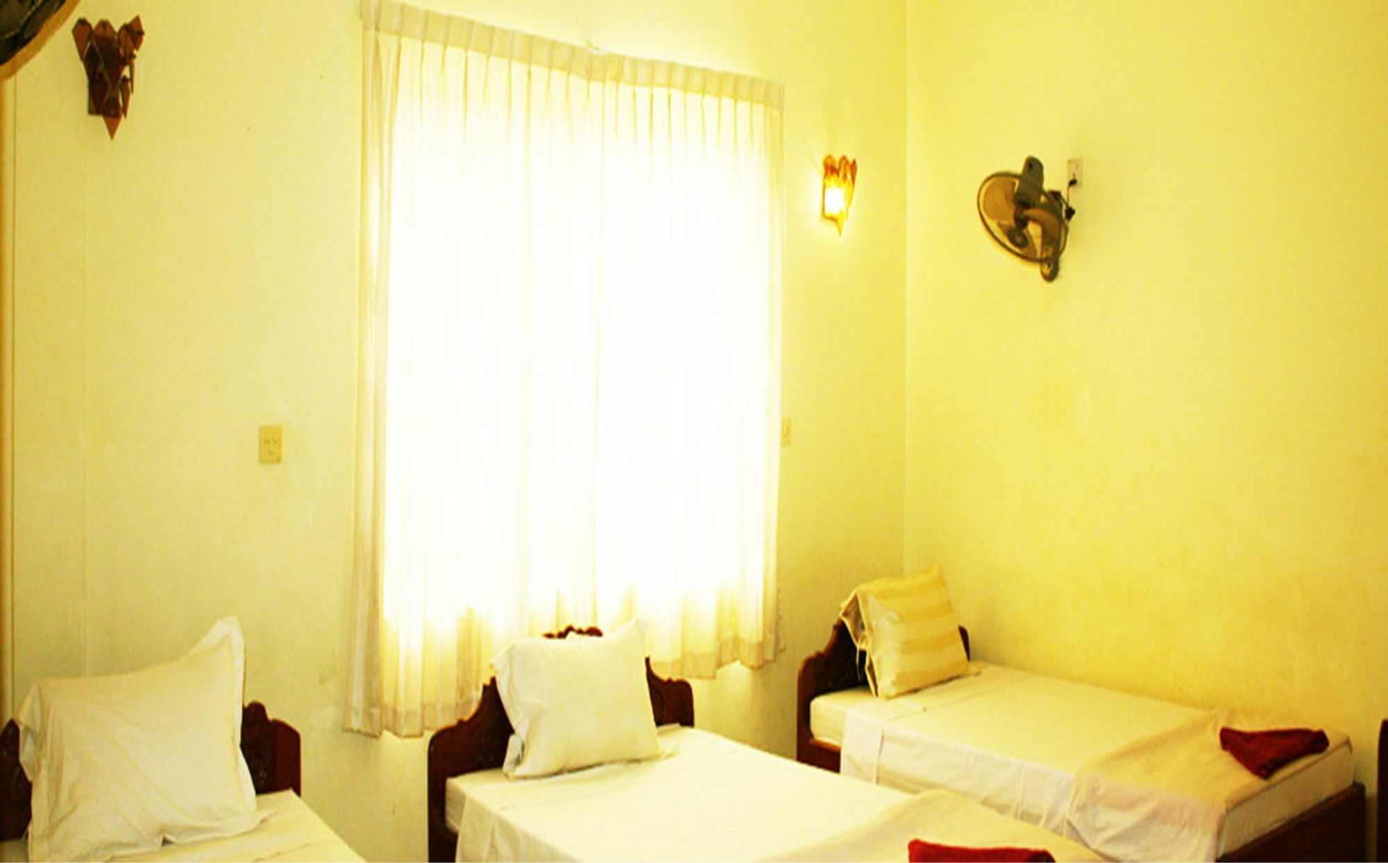 Garden House Guesthouse Siem Reap Eksteriør bilde
